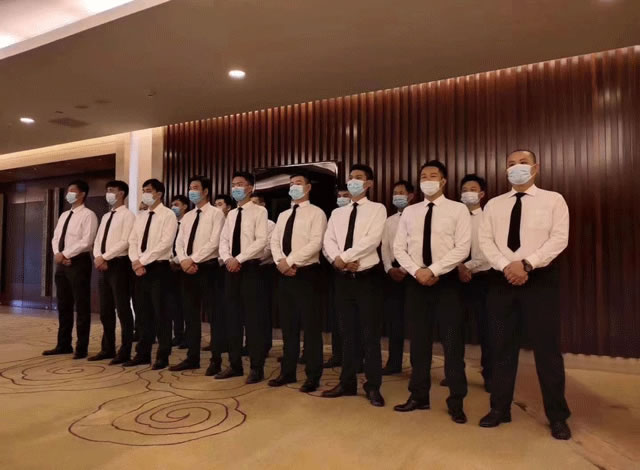 保鏢特衛合作案例